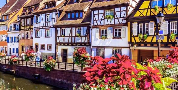 EARLY BOOKER Colmar France Short Break