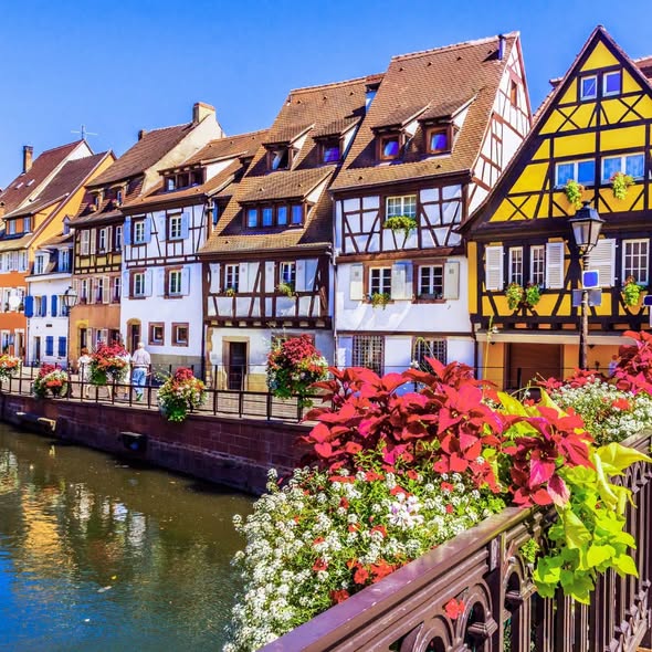 EARLY BOOKER Colmar France Short Break - Image 1
