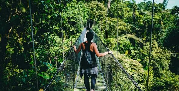 Costa Rica Adventure Full Escorted Tour