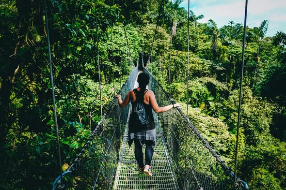 Costa Rica Adventure Full Escorted Tour - Image 1