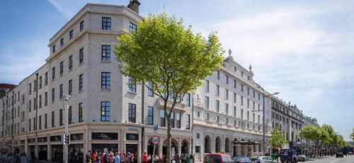 Dublin Christmas Shopping / January Sales Break