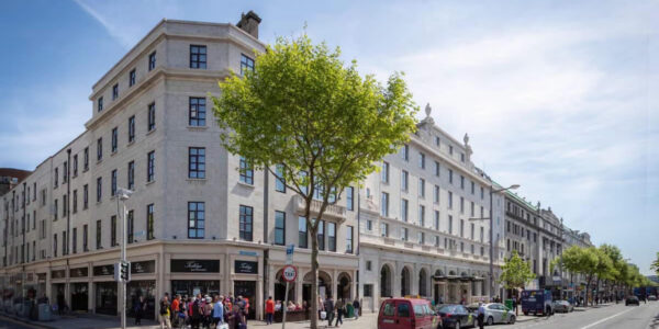 Dublin Christmas Shopping / January Sales Break