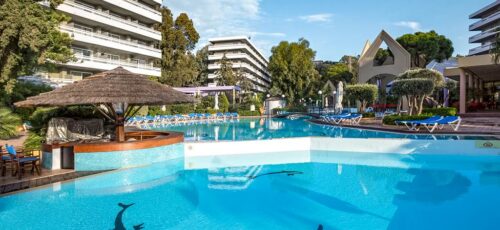 RHODES GREECE EARLY BOOKER GETAWAY