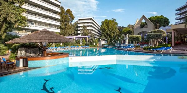 RHODES GREECE EARLY BOOKER GETAWAY