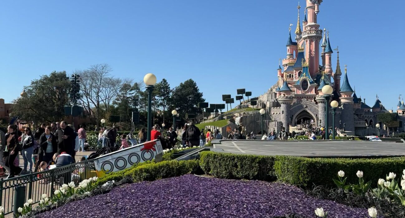 Winter Family NInja Break to Disneyland Paris - Image 1
