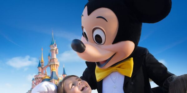 Family Half Term Magic at Disneyland Paris