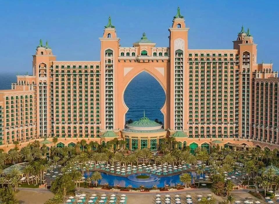 Luxury Atlantis The Palm Dubai NInja Getaway - Image 2