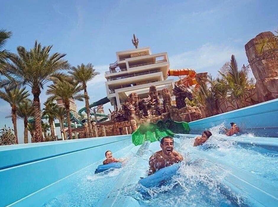 Luxury Atlantis The Palm Dubai NInja Getaway - Image 1