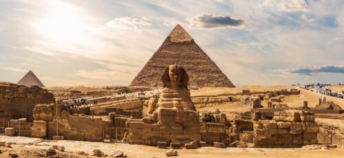 Early Summer Greece Egypt and Cyprus Cruise