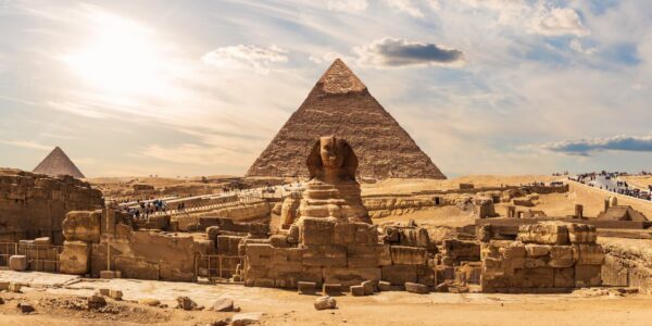 Early Summer Greece Egypt and Cyprus Cruise