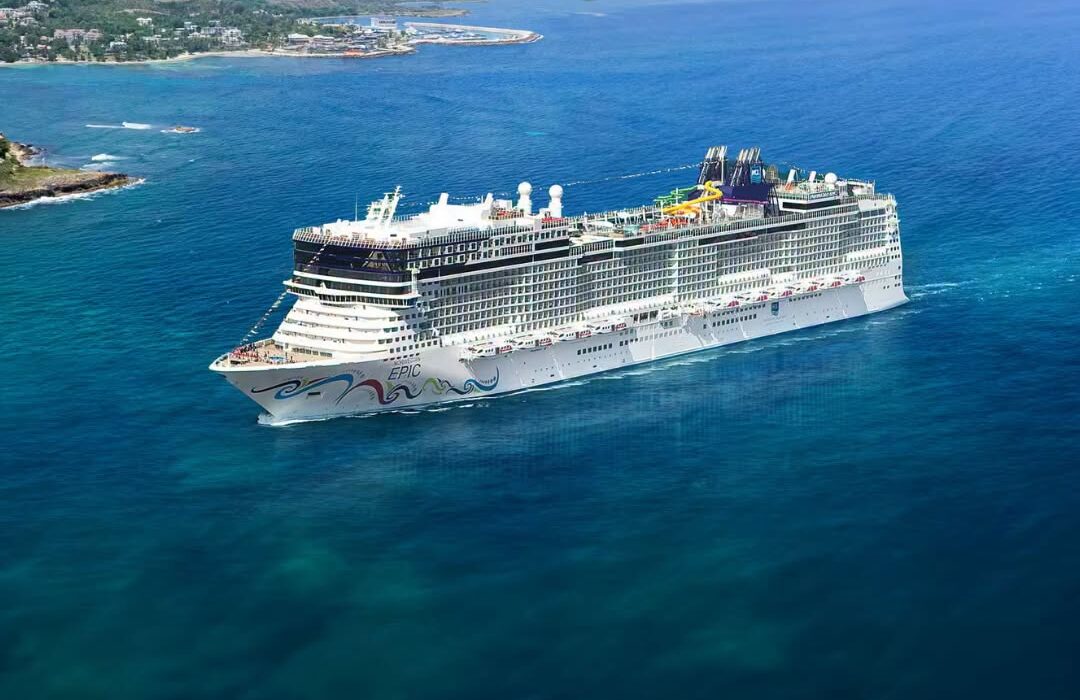 Halloween 2027 Family Med Cruise on NCL Epic - Image 1