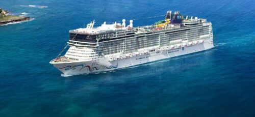Halloween 2027 Family Med Cruise on NCL Epic