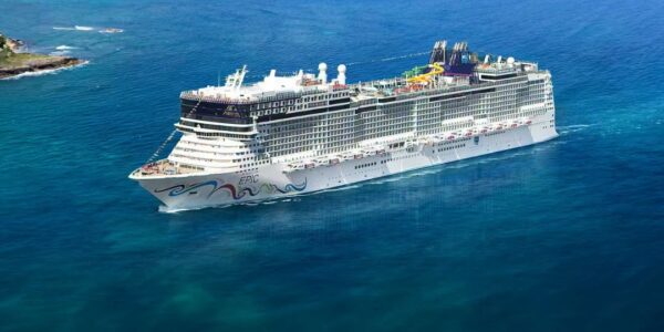 Halloween 2027 Family Med Cruise on NCL Epic