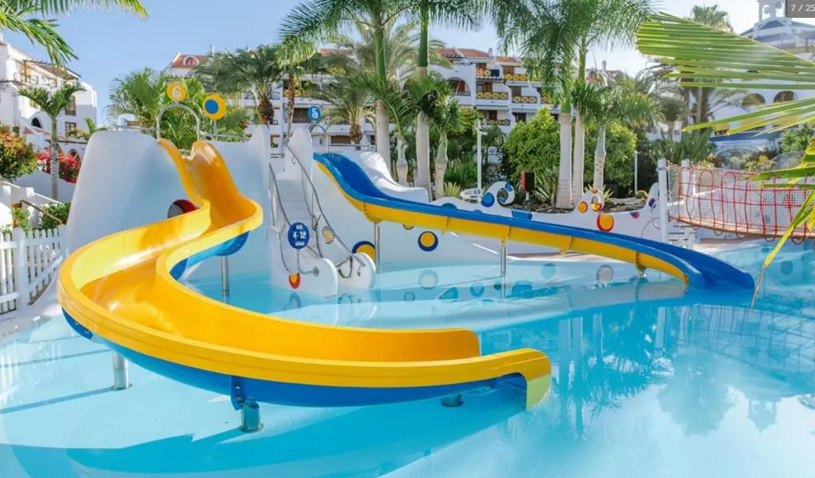 NINJA FAMILY FAVOURITE TENERIFE 2028 - Image 5
