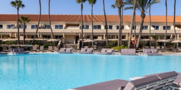 Fuerteventura Christmas Holidays Family Break