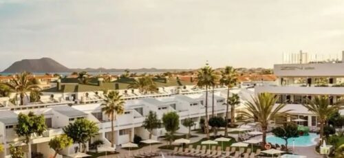December Fuerteventura Wintersun BARGAIN Break