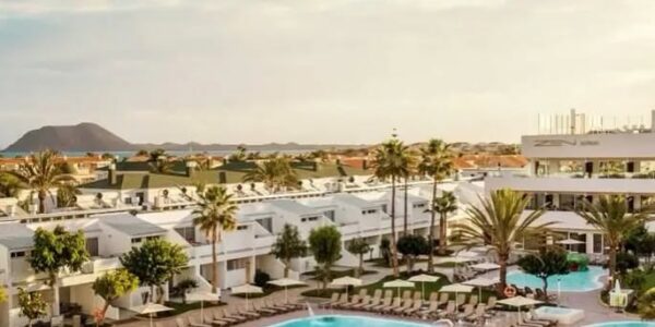 December Fuerteventura Wintersun BARGAIN Break