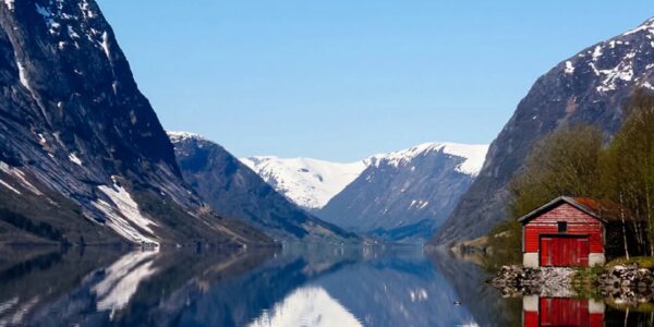 Spring Special – P&O Norwegian Fjords Cruise