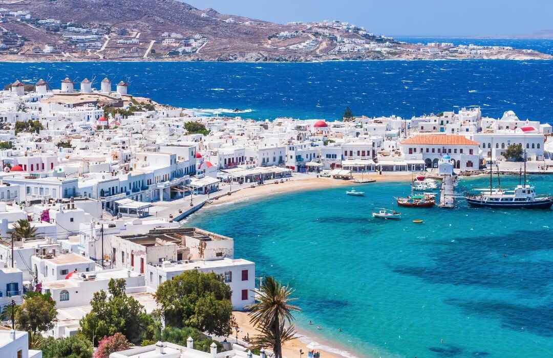 Greece Island Hopping = Late Summer Multi Centre - Image 1