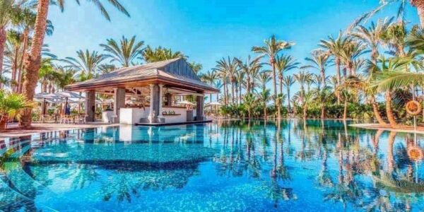 Luxury 5* Gran Canaria Winter Sunshine Break