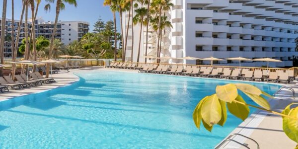 Gran Canaria Family of 3 Wintersun Bargain