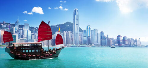 DISCOVER JAPAN, HONG KONG & VIETNAM BY CRUISE