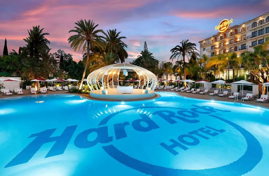 Spring NInja Special to Hard Rock Marbella - Image 1