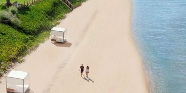 Luxury Ultra All Inclusive at 5* Ikos Olivia Greece