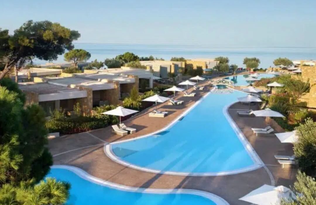Luxury Ultra All Inclusive at 5* Ikos Olivia Greece - Image 4