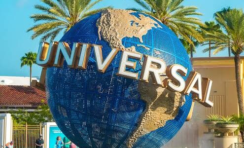 Orlando Summer 2027 DIRECT from Belfast