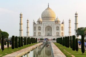 Tour of Taj, Tigers and Forts - India 2027 Tour