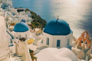 Peak Summer Celebrity Greek Isles Cruise Special