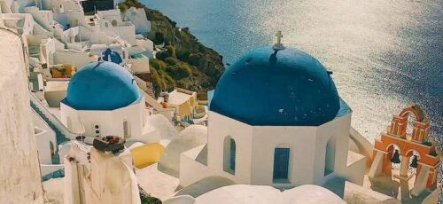 Peak Summer Celebrity Greek Isles Cruise Special