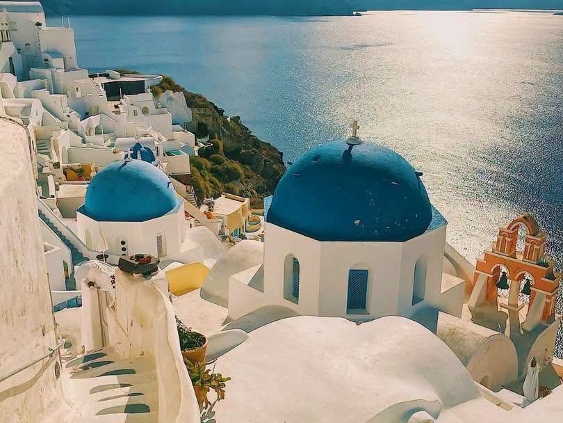 Peak Summer Celebrity Greek Isles Cruise Special - Image 1
