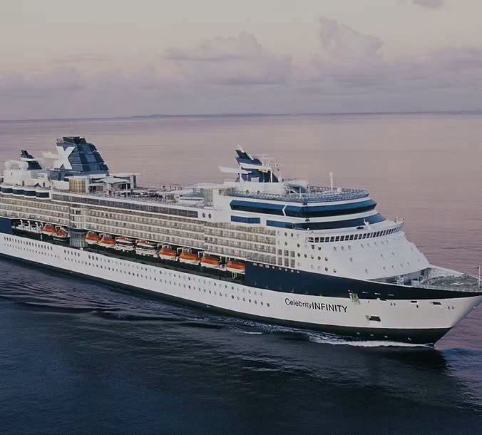 Peak Summer Celebrity Greek Isles Cruise Special - Image 2