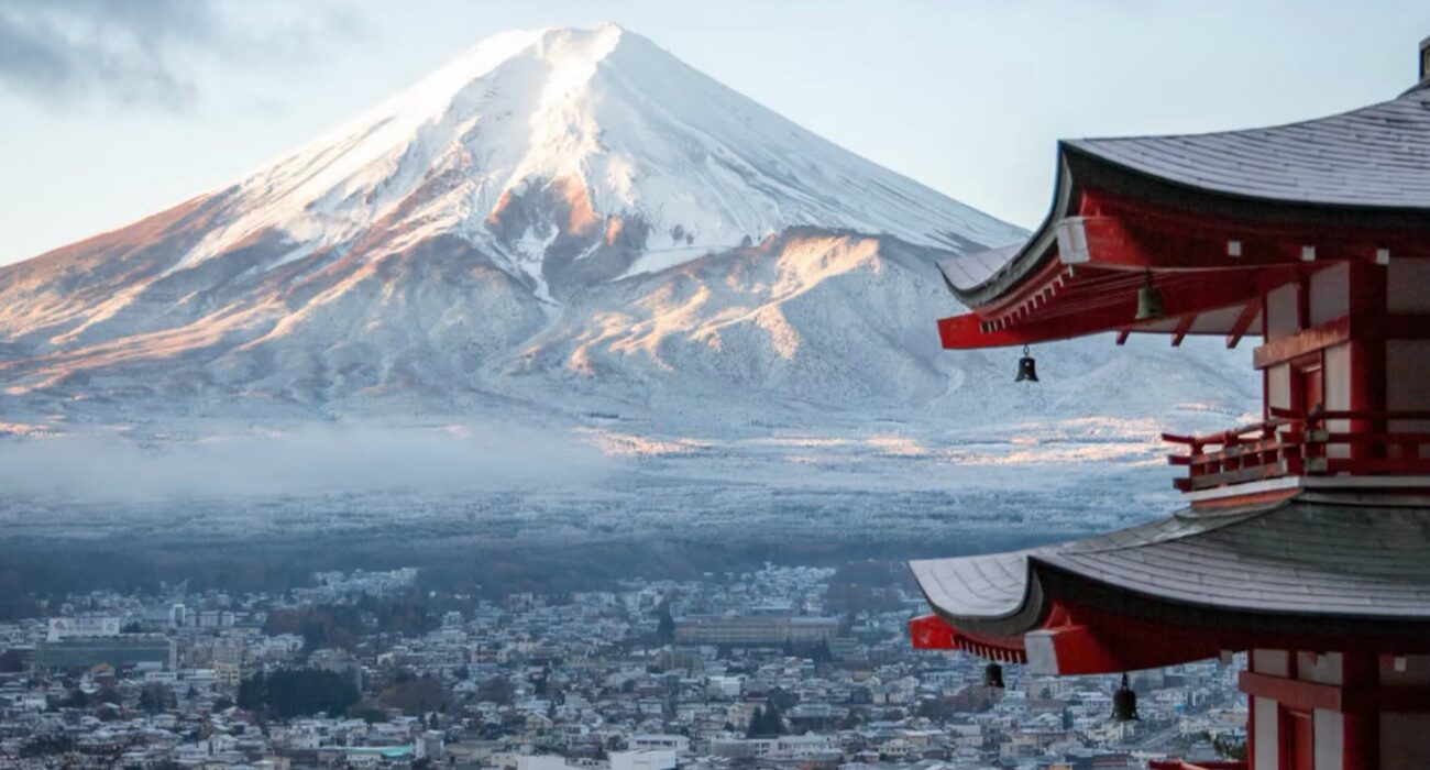 Japan Cruise and Stay BUCKET LIST Break - Image 1