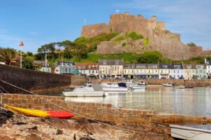 Spring NInja Short Break to ..... Jersey