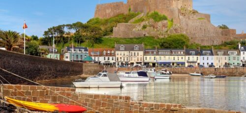 Spring NInja Short Break to ….. Jersey