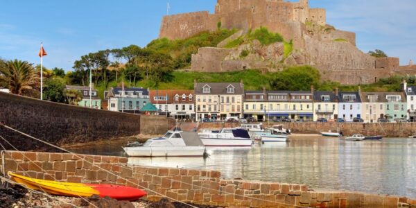 Spring NInja Short Break to ….. Jersey