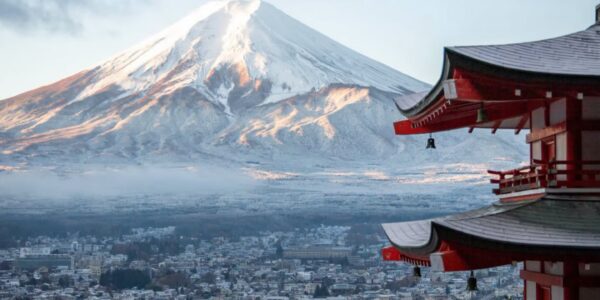 Japan Cruise and Stay BUCKET LIST Break