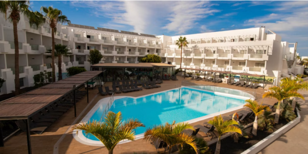 Late November Lanzarote 4* Wintersun