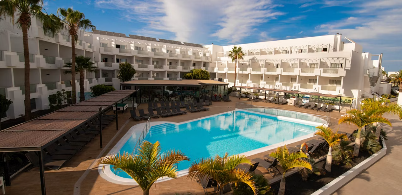 Late November Lanzarote 4* Wintersun - Image 1