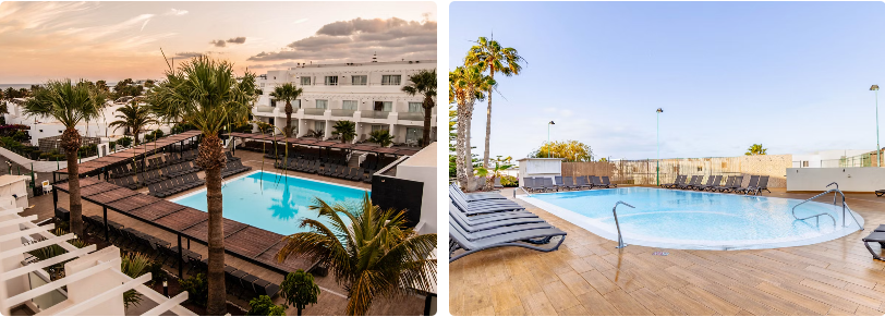 Late November Lanzarote 4* Wintersun - Image 5