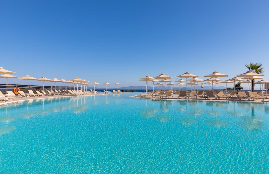 Greek Getaway in May – Rhodes Town - Image 1