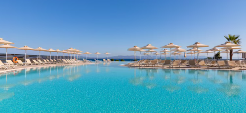 Greek Getaway in May – Rhodes Town