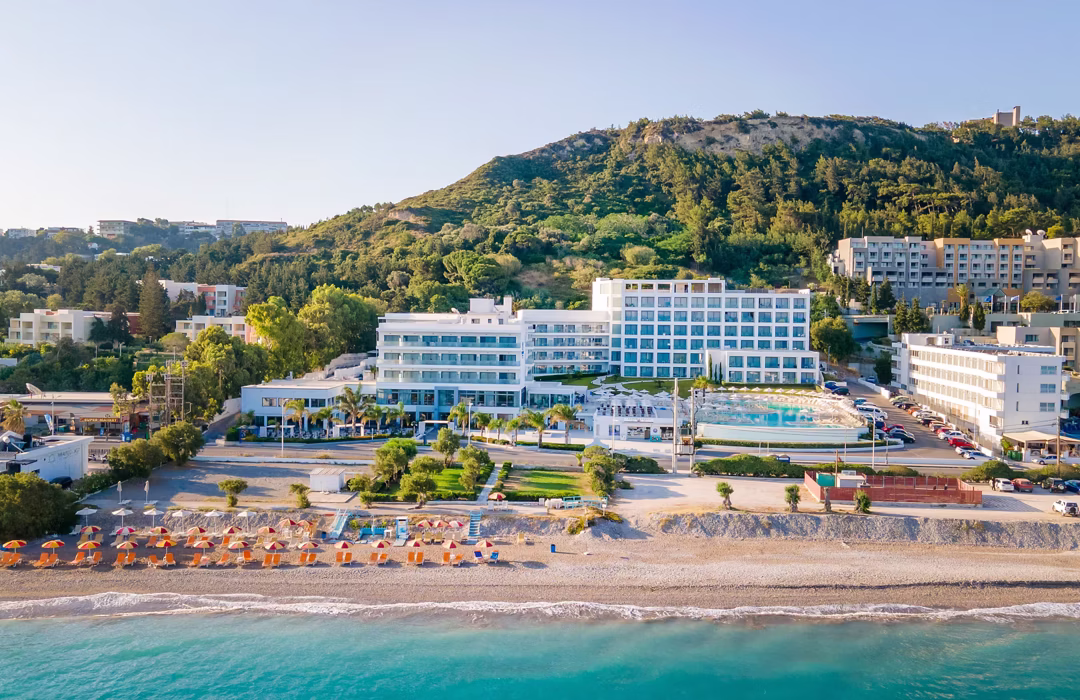 Greek Getaway in May – Rhodes Town - Image 2