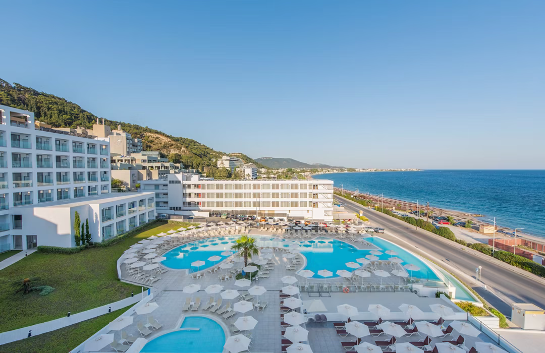 Greek Getaway in May – Rhodes Town - Image 3