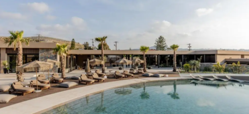 Crete 5* All Inclusive Wellness Adult Only Getaway