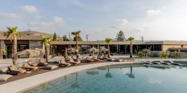 Crete 5* All Inclusive Wellness Adult Only Getaway