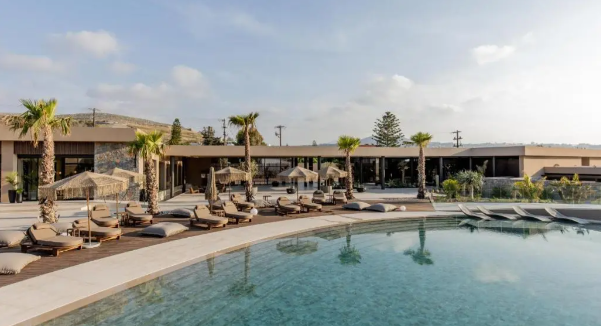 Crete 5* All Inclusive Wellness Adult Only Getaway - Image 1
